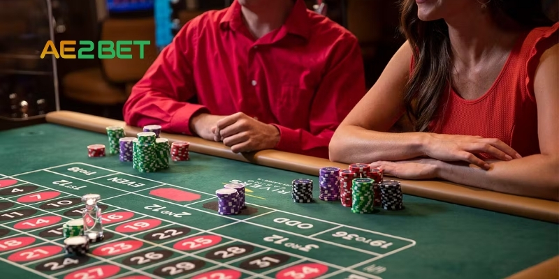 Lưu ý khi chơi tại casino AE3BET.NET