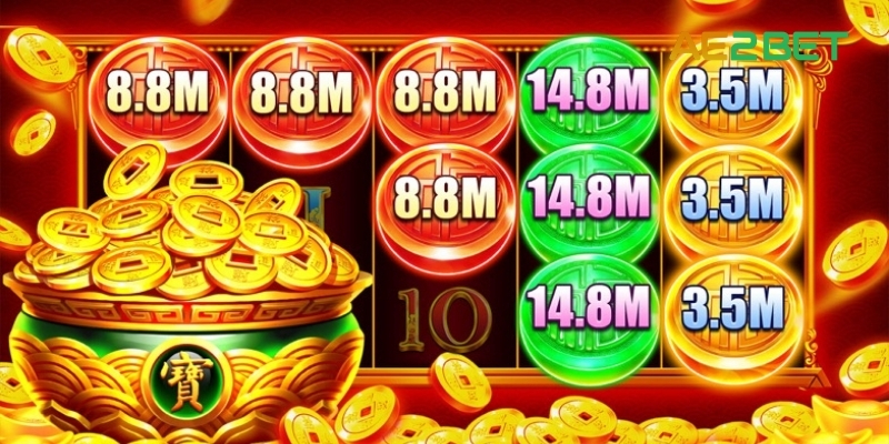 Hướng dẫn tham gia game Nổ Hũ Vàng tại AE3BET.NET